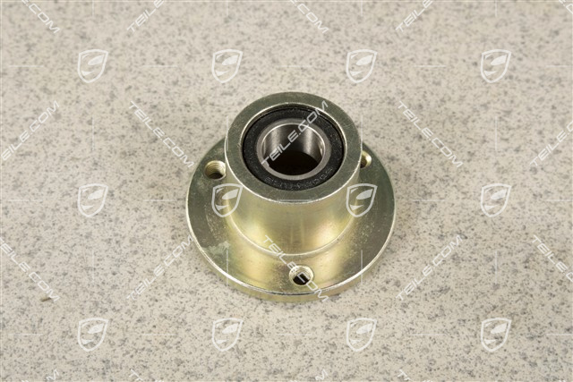 Wheel hub, Fan wheel