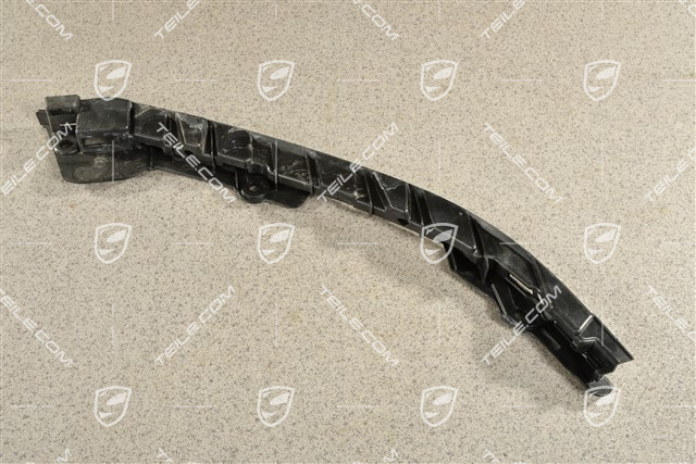 Bumper bracket, below headlight, Sport Design Package, L