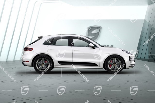 19-inch "Sport Classic Platinum" summer wheels set, rims 8J x 19 ET21 + 9J x 19 ET21, summer tyres Michelin 235/55 R19 + 255/50 R19, with TPMS 19-inch "Sport Classic Platinum" summer wheels set, rims 8J x 19 ET21 + 9J x 19 ET21, summer tyres Michelin 235/55 R19 + 255/50 R19, with TPMS