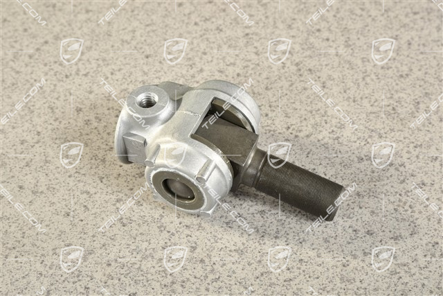 SHIFT ROD COUPLING