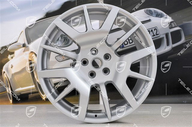 20-inch MASERATI GranTurismo Trident design 10,5J x 20 ET37,5