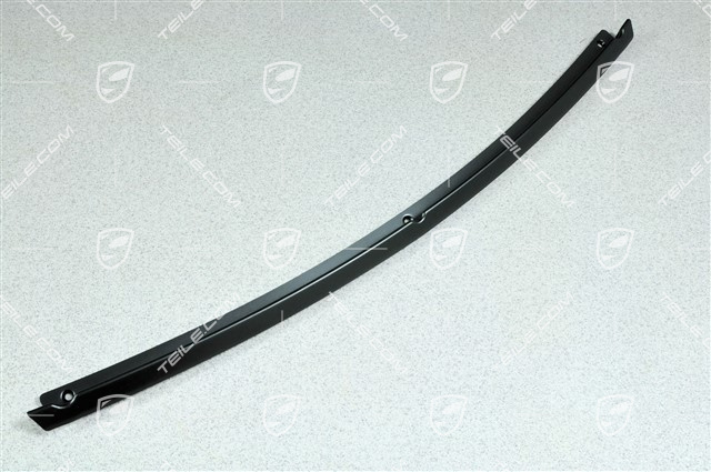 Retaining strip, upper part Retaining strip, upper part