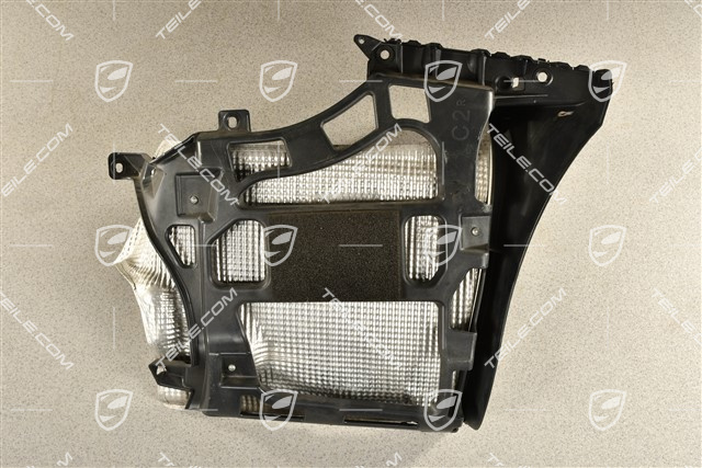 C2/C2S, Support with heat protection, R
