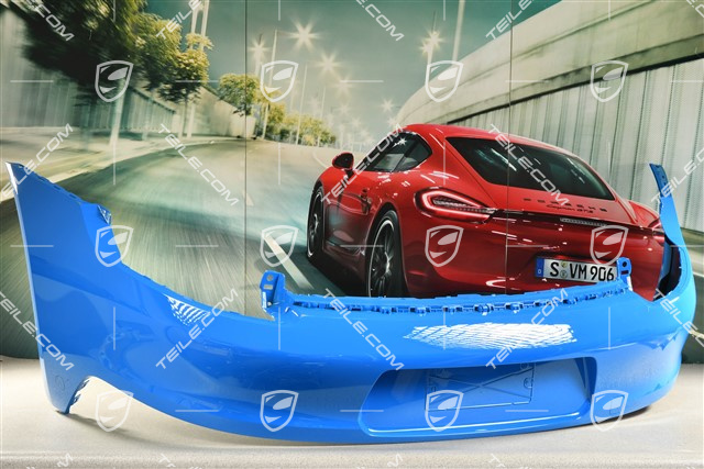 Rear bumper, AeroKit "Sport Design"