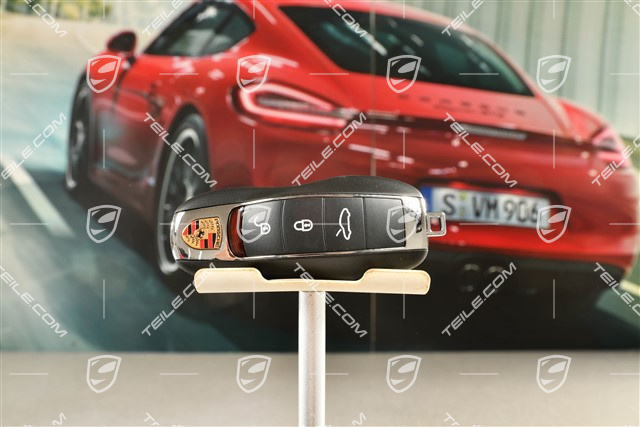 Key / Handheld transmitter / remote control central locking system 434Mhz