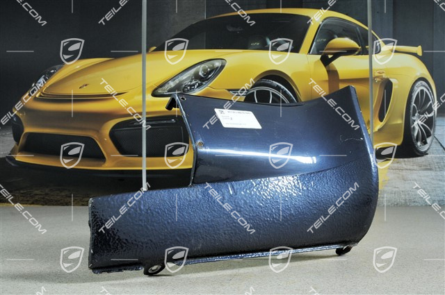 Rear side panel, R Rear side panel, R