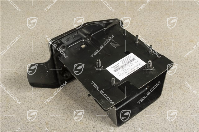 Closing element, side member, front, R
