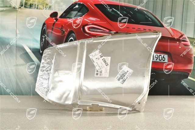 Heat shield, R