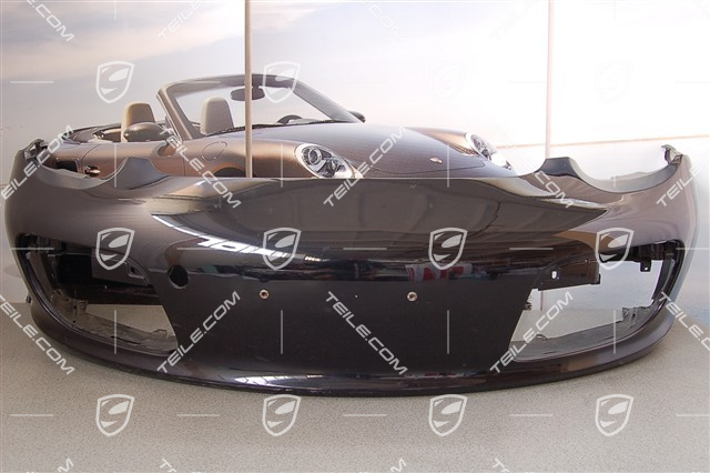 Front bumper lining Front bumper lining