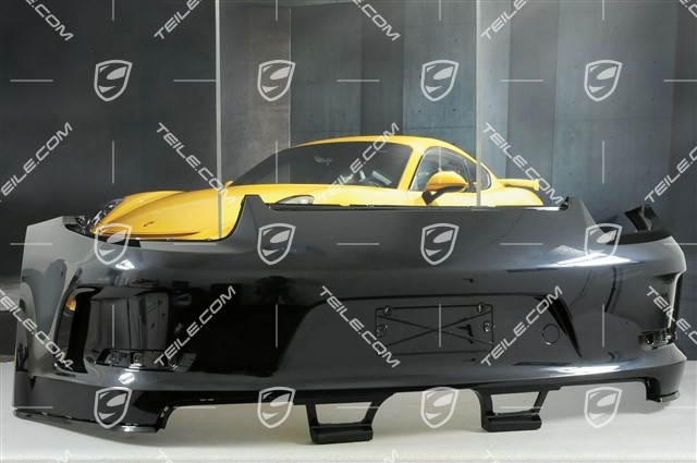 Rear bumper, 911R