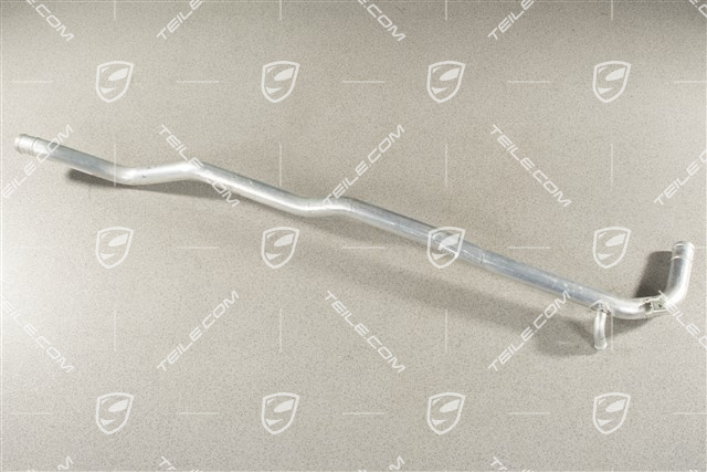 Coolant tube / Cooling water tube, supply
