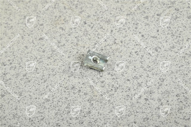 Speed nut / Tinnerman nut Speed nut / Tinnerman nut