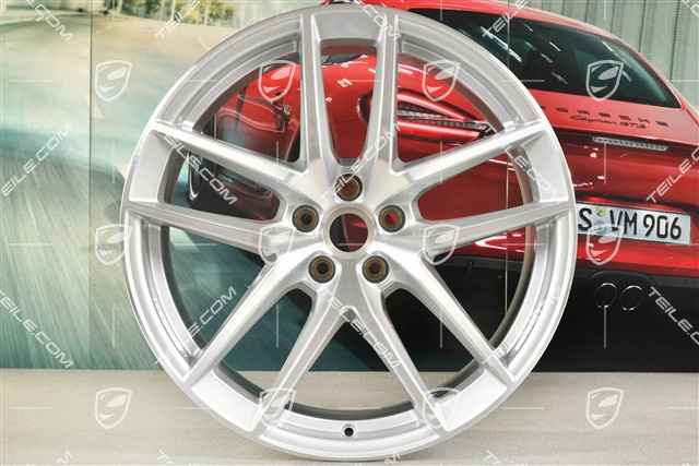 20" Felge "Macan S" 9J x 20 ET26