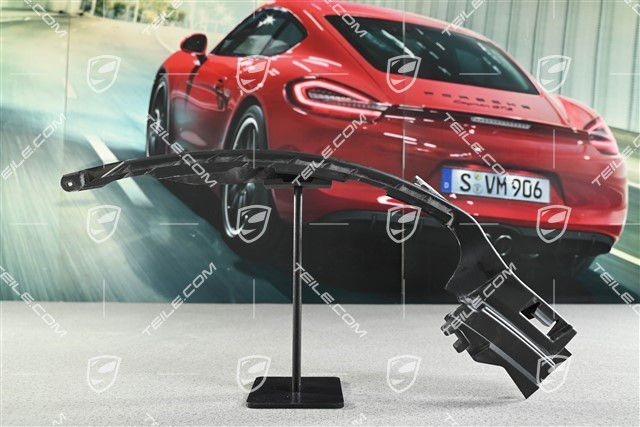 Dakar, Holding / support rail, rear bumper, R
