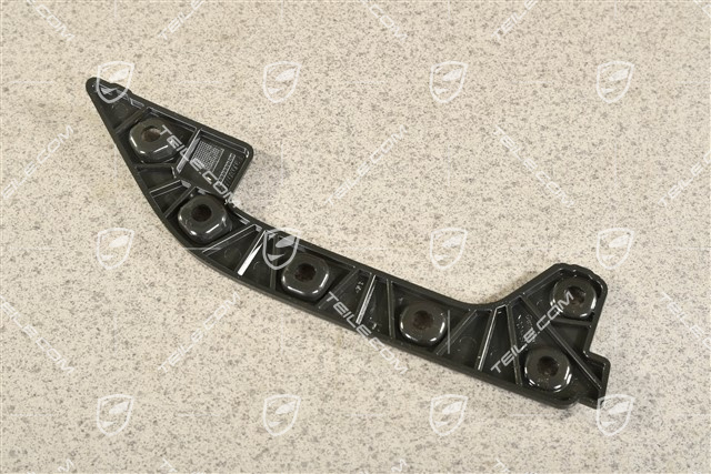 Holding / support rail, rear bumper, Cross turismo, R