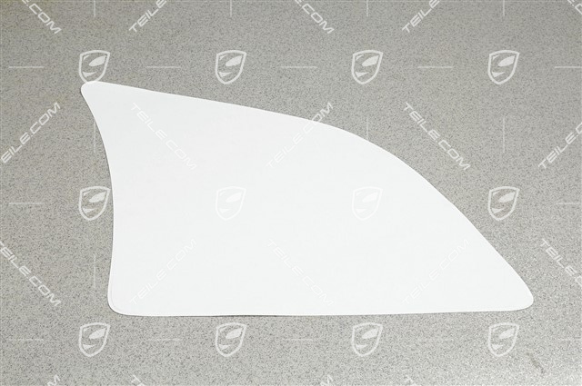 Stone guard film, doors, rear, R Stone guard film, doors, rear, R