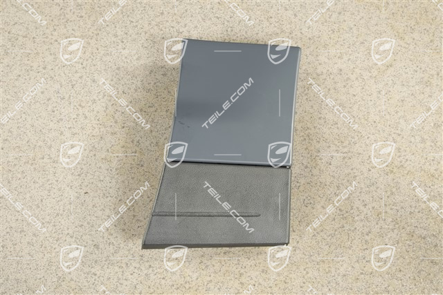 Trim cover, R