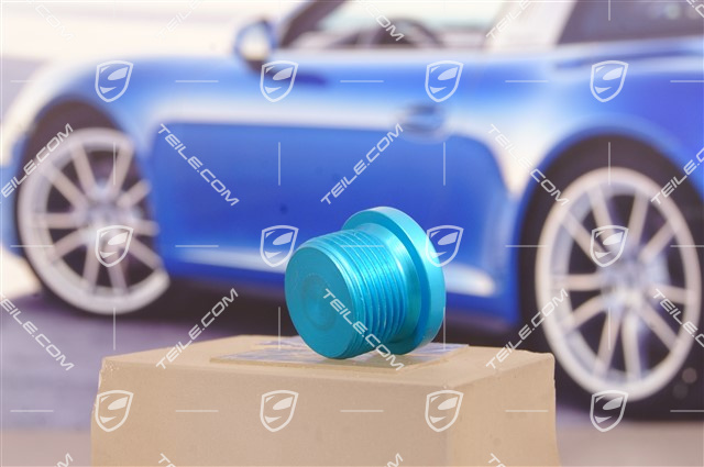Engine Expansion Plug / Screw Plug, M22 x 1,5