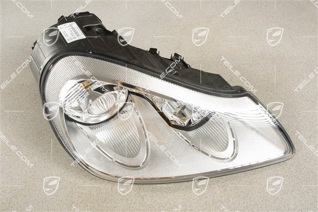 Xenon Scheinwerfer, USA Version, R