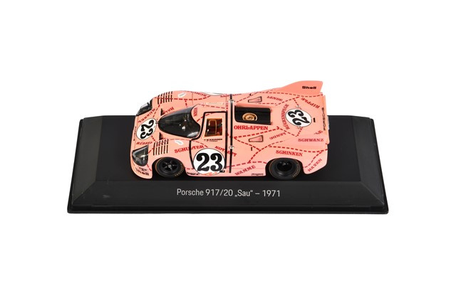 TEILE.COM | Porsche 917/20 Pink Pig 100YLM / Le Mans 1971, Spark
