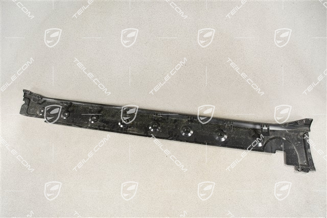 Sill cover, Impact protection measures, R
