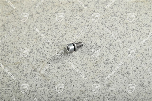 Screw / bolt M5 x 12 Screw / bolt M5 x 12