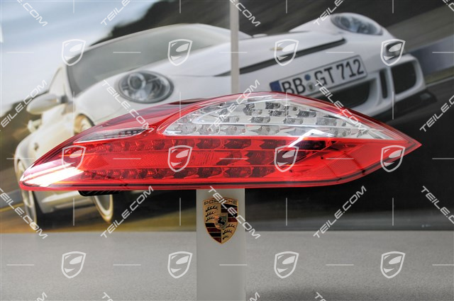 Rear light, rear got light right, UK-Version, R Rear light, rear got light right, UK-Version, R