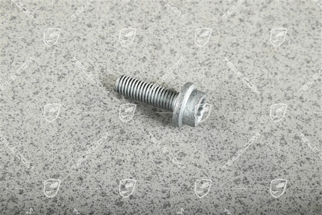 Pan head screw M10 x 32 Pan head screw M10 x 32