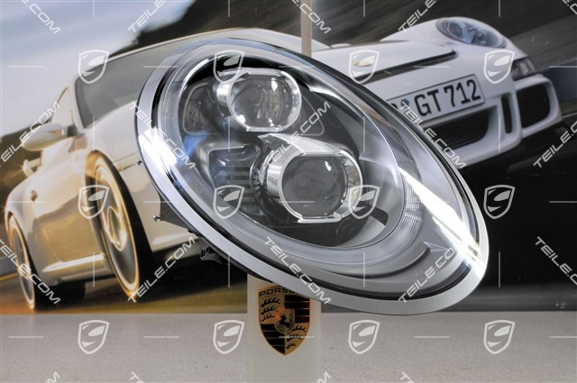 LED-Scheinwerfer, USA/Canada Ausführung, R LED-Scheinwerfer, USA/Canada Ausführung, R