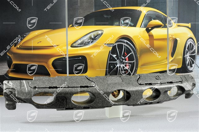 Foam part, protective strip, GTS / Sport Design package Foam part, protective strip, GTS / Sport Design package