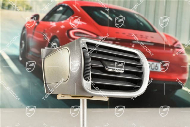 Side vent, Carrera, R