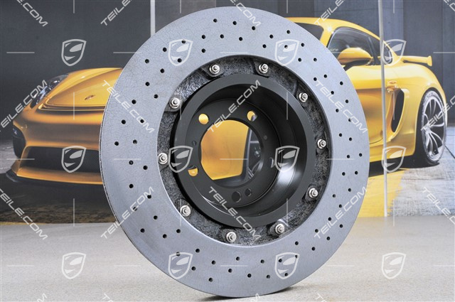 PCCB ceramic brake disc, L