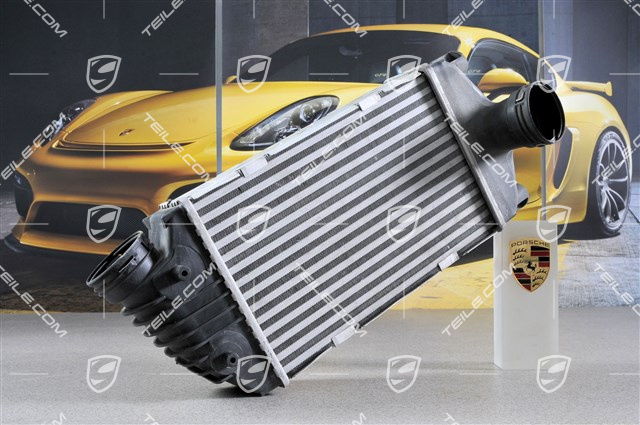 Intercooler, GT2 RS / Turbo Facelift 09-, L Intercooler, GT2 RS / Turbo Facelift 09-, L