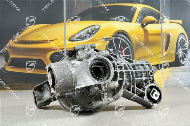 Hinterachsgetriebe, TDI Diesel 3,0L 180/176/150KW, Kennbuchstabe MEX / RCH