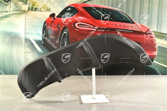 Cover, black, R