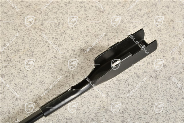 Windshield Wiper arm Drivers side, L