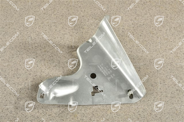Console, For seat belt, R