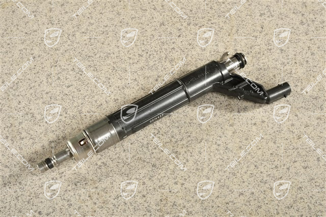 3.0 V6, High pressure fuel injector