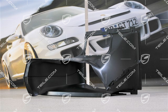 Air duct, Turbo, R Air duct, Turbo, R