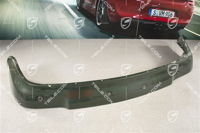 Front apron, version with Fog lights