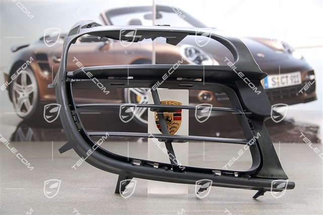Halterahmen / Gitter, Aero Kit CUP, schwarz, R Halterahmen / Gitter, Aero Kit CUP, schwarz, R