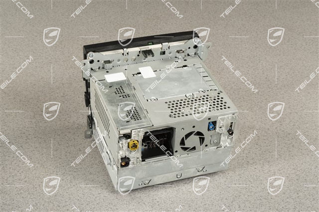 PCM 3 control part Basis  (navigation system Offroad)