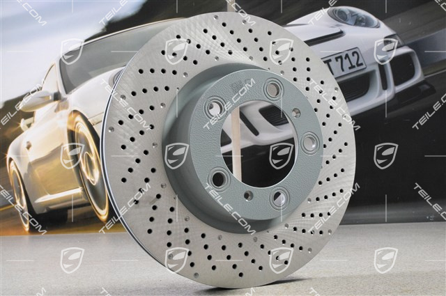 Bremsscheibe, Boxster / Cayman, Basis Version, R