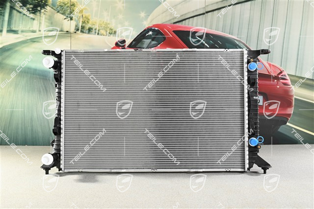 Radiator, Macan 2,0L (174KW)