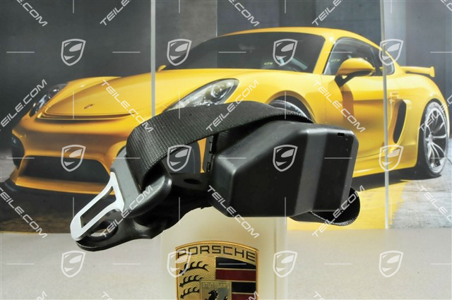 Seat belt, coupé, rear, L=R