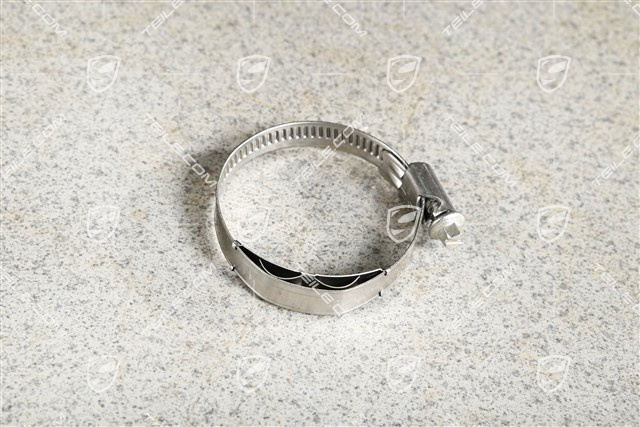 Hose clamp