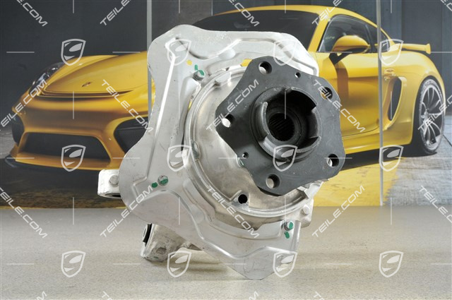 Wheel carrier assembly (incl. wheel hub and angular contact ball bearing), R Wheel carrier assembly (incl. wheel hub and angular contact ball bearing), R