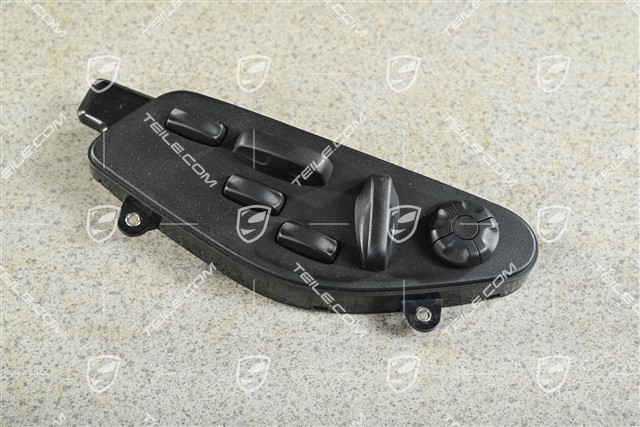 Front seat switch, seat adjuster, sports seat, R