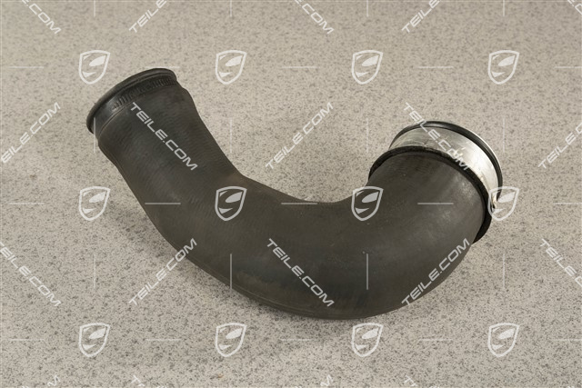 TURBO FL, Charge air cooling system pressure pipe, R