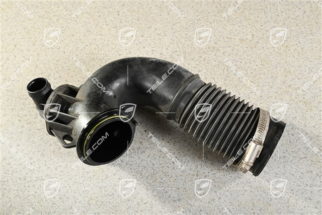 inlet / intake pipe, R